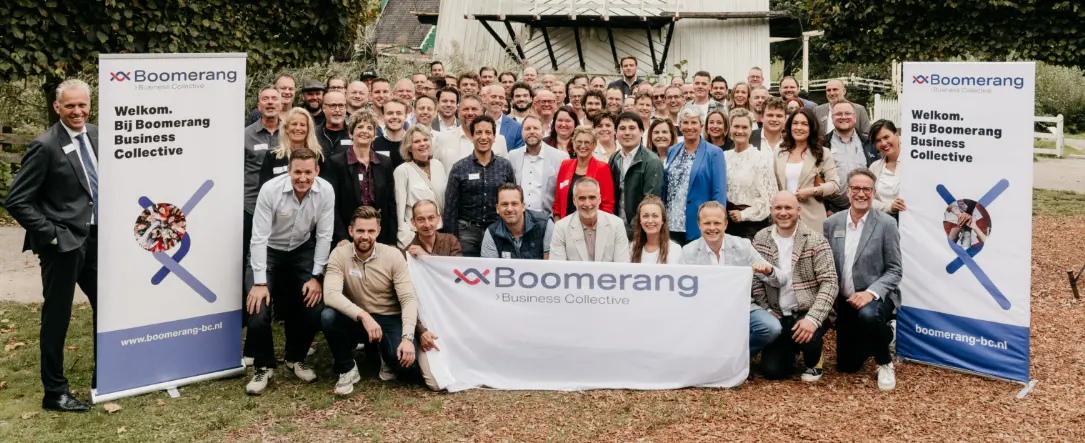 Boomerang Conferentie
